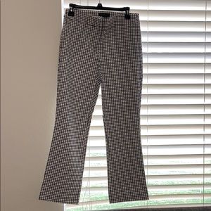 Striped Dressy Pants